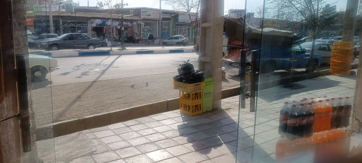 مغازه فروشی|فروش مغازه و غرفه|کوزران, |دیوار