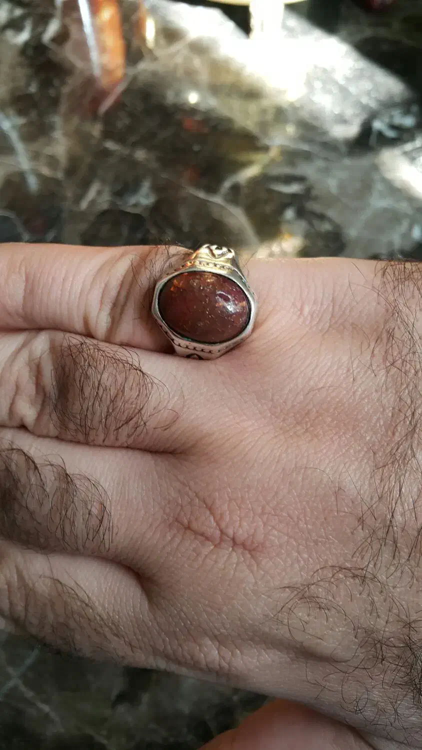 سنگ اپال عسل|جواهرات|تهران, مشیریه|دیوار