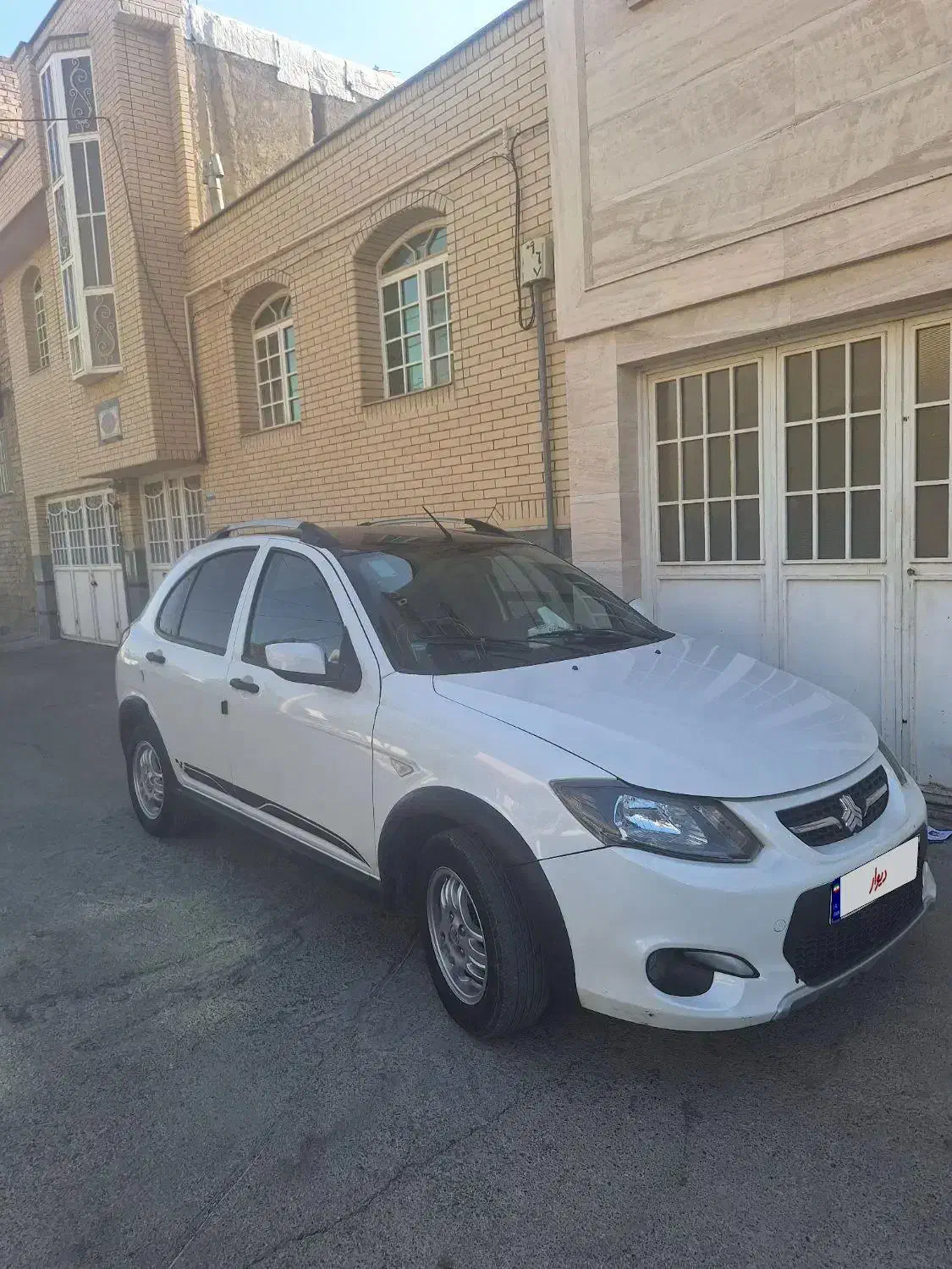 کوییک r 1401 فابریک|خودرو سواری و وانت|مرودشت, فاز اول شهرک فرهنگیان|دیوار