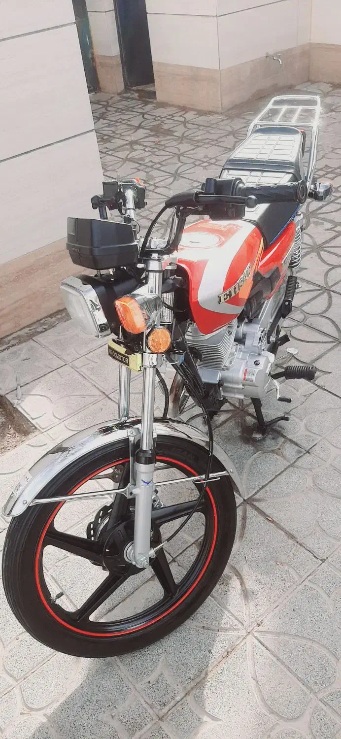 موتور احسان ۱۴۰۴|موتورسیکلت|تربت جام, حافظ|دیوار