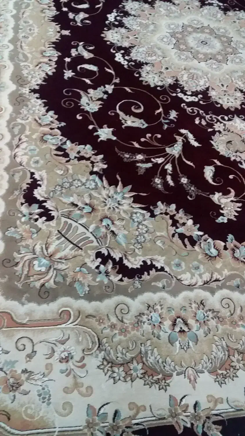 فرش 12و9متری|فرش|تهران, والفجر (افسریه)|دیوار