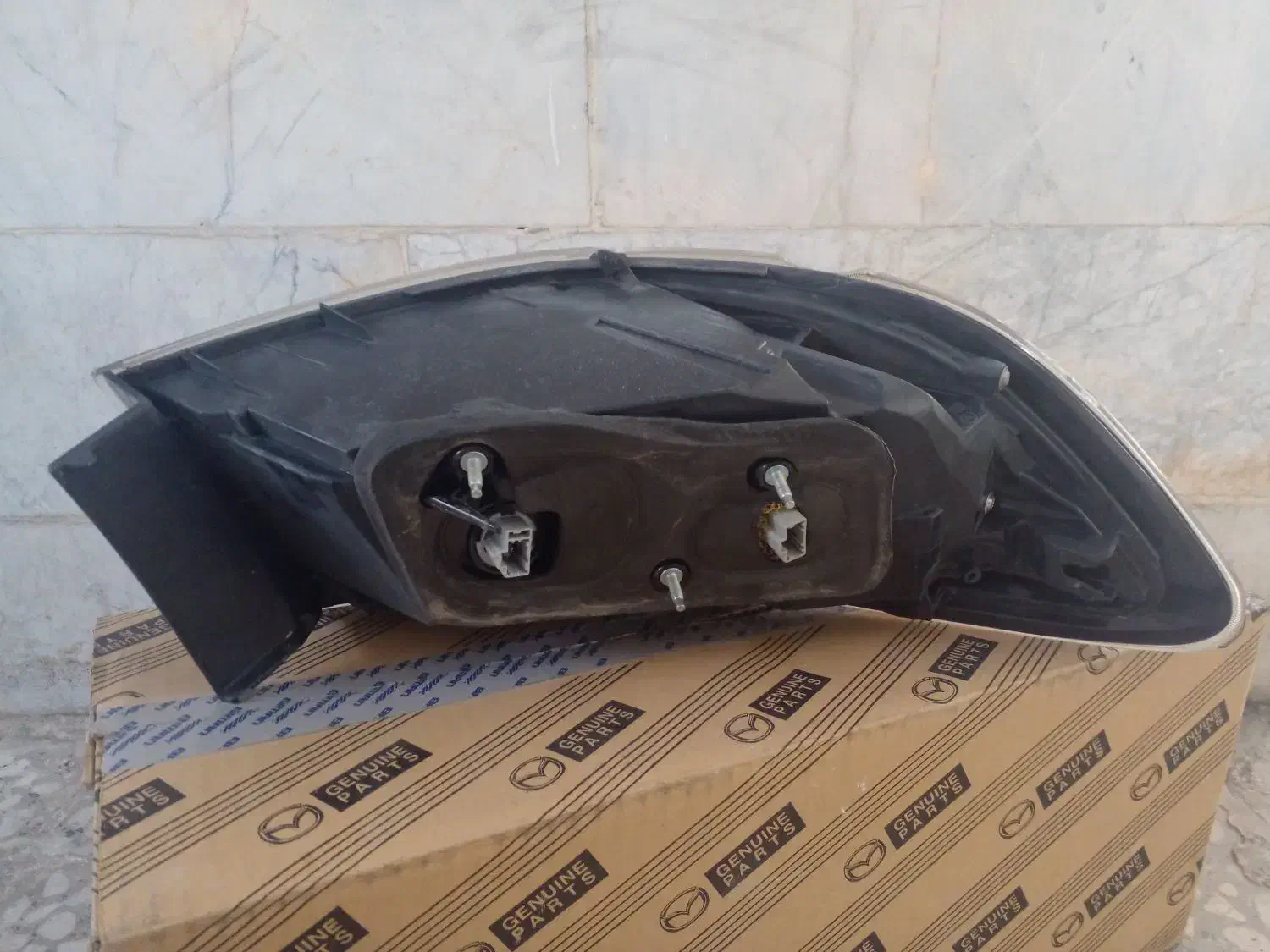 چراغ عقب مزدا ۳ نیو|قطعات یدکی و لوازم جانبی|پردیس, فاز ۱|دیوار