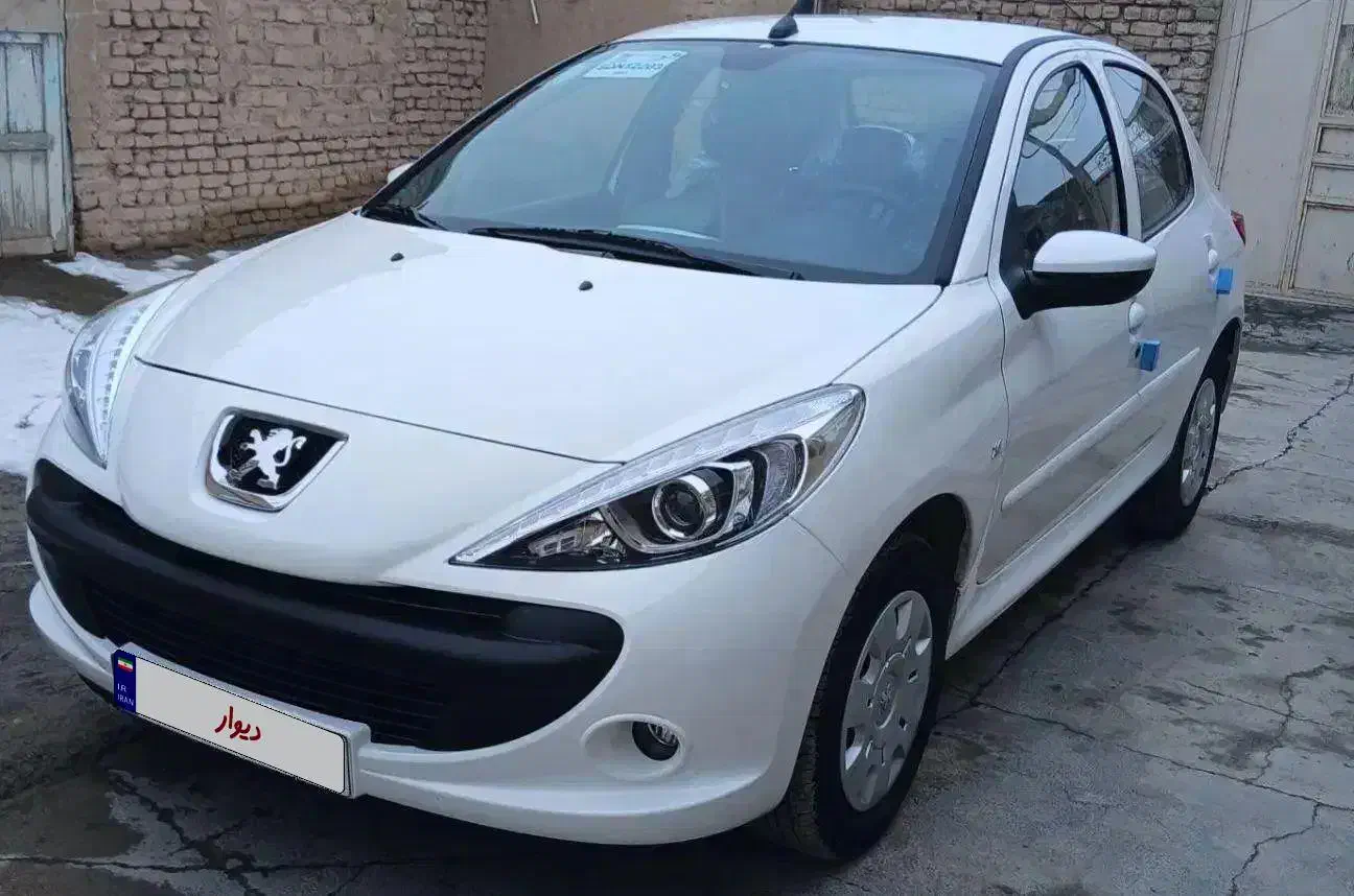 پژو 207|خودرو سواری و وانت|معصومیه, |دیوار