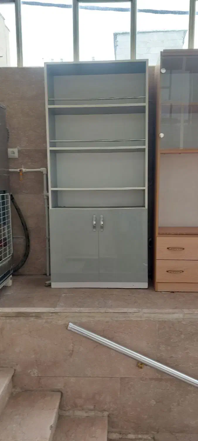 کمدفروشی|کتابخانه، شلف، قفسه‌های دیواری|مریوان, |دیوار