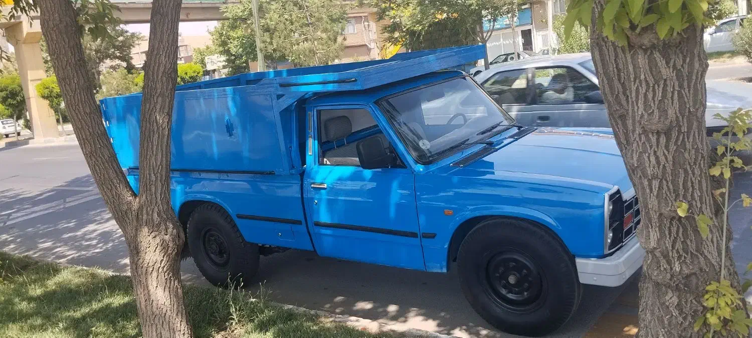 نیسان 1394 سالم|خودرو سواری و وانت|دیواندره, |دیوار