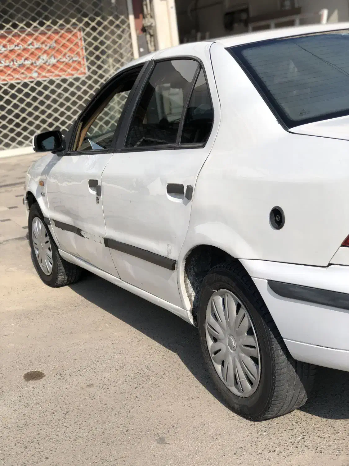 سمند ال ایکس|خودرو سواری و وانت|گنبد کاووس, |دیوار