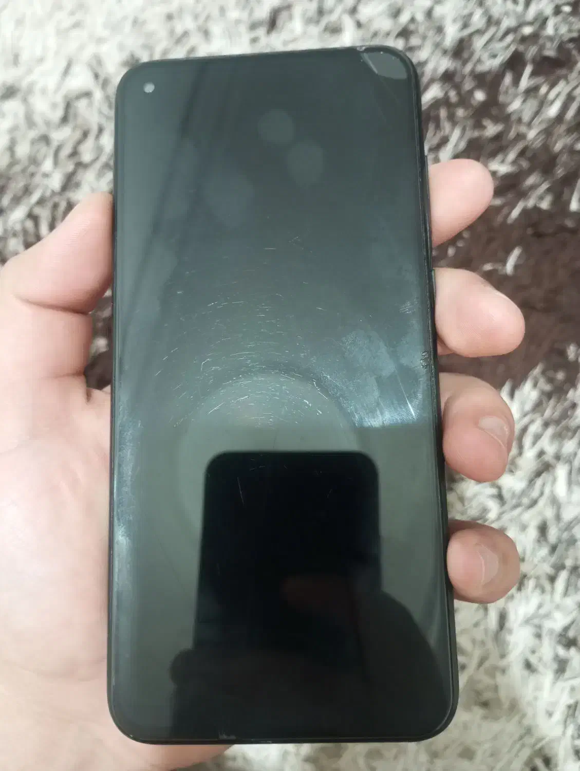 گوشی A11|موبایل|بم, |دیوار