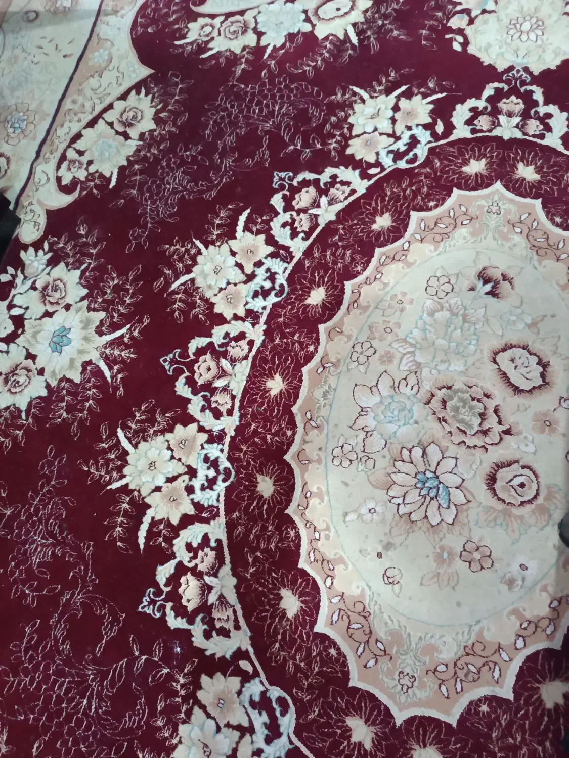 قالی ۱۲متری|فرش|اهواز, زندوکیلی|دیوار