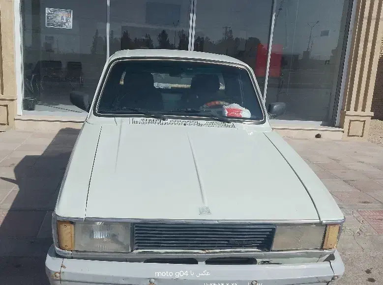 پیکان وانت مدل ۹۲|خودرو سواری و وانت|اصفهان, چرخاب|دیوار