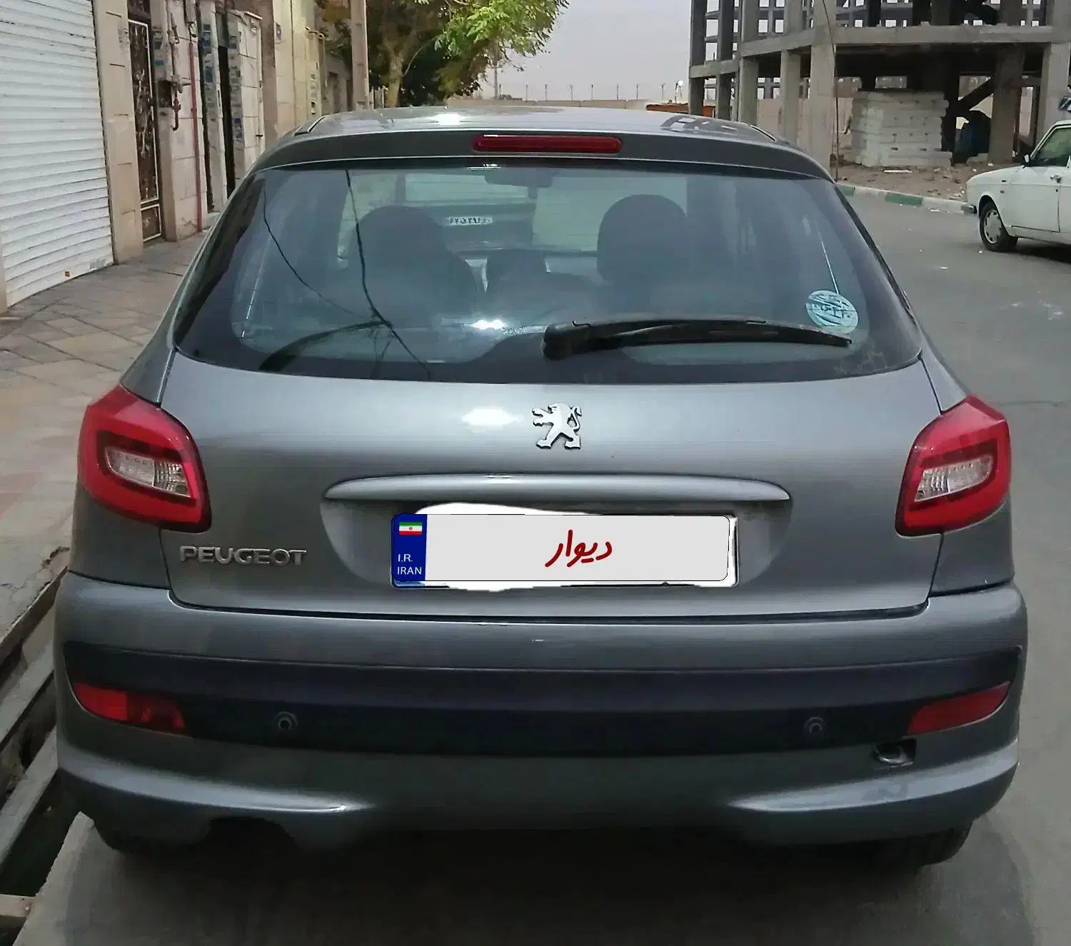 ۲۰۷ اتوماتیک مدل ۹۷|خودرو سواری و وانت|ری, فیروزآباد|دیوار