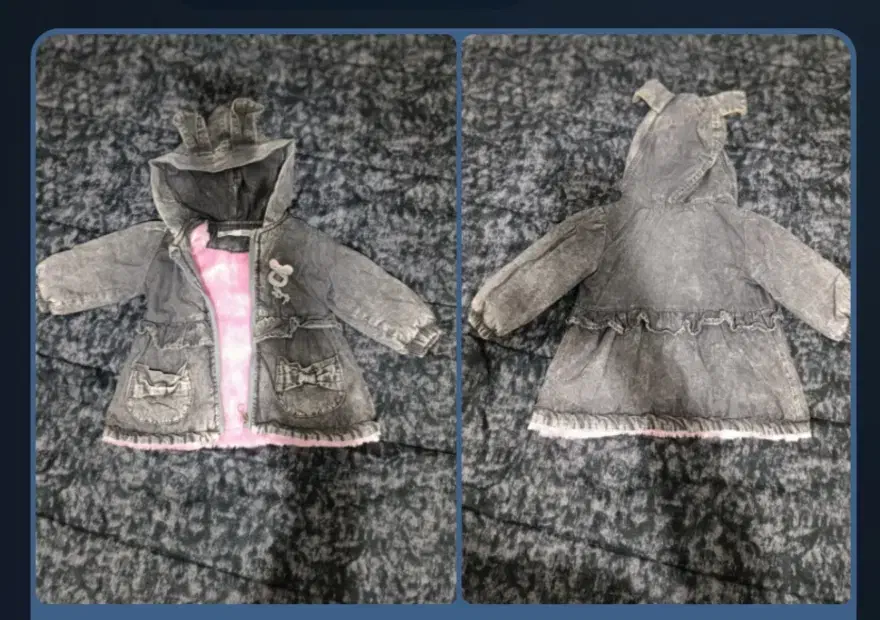 کاپشن وسرهمی|کفش و لباس بچه|پاکدشت, شهرک امام رضا|دیوار