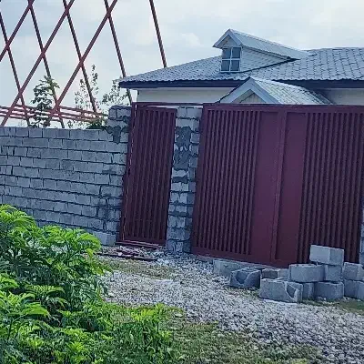 جوشکاری ،ساخت درب حیاط،درب نفر رو|خدمات پیشه و مهارت|شاندرمن, |دیوار