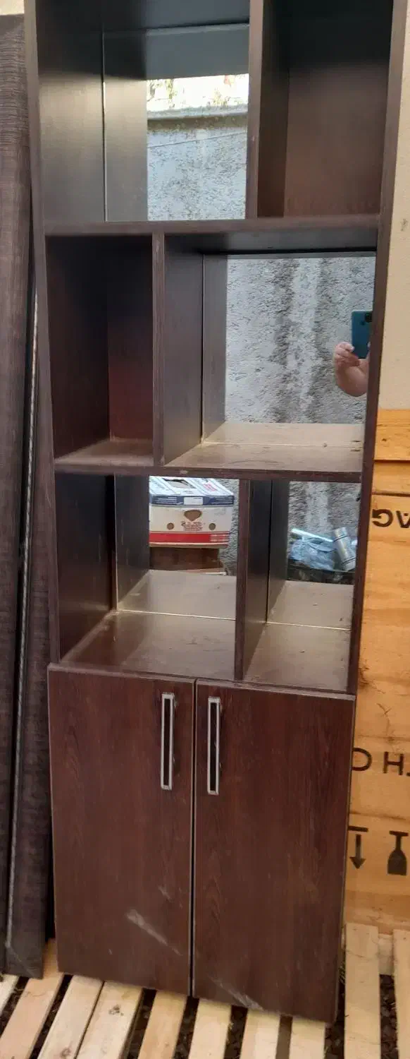 دکورآرایشگاه|آرایشگاه و سالن‌های زیبایی|احمدسرگوراب, |دیوار