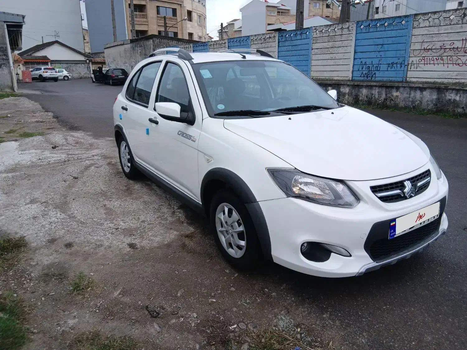 کوییک مدل ۱۴۰۱|خودرو سواری و وانت|رشت, اسماعیل آباد|دیوار