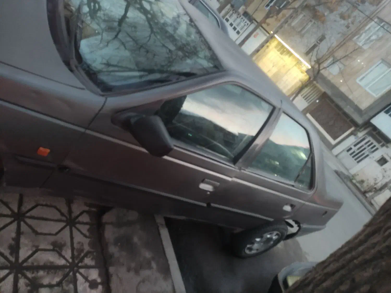 روا 85تمام رنگ|خودرو سواری و وانت|مشهد, فاطمیه|دیوار