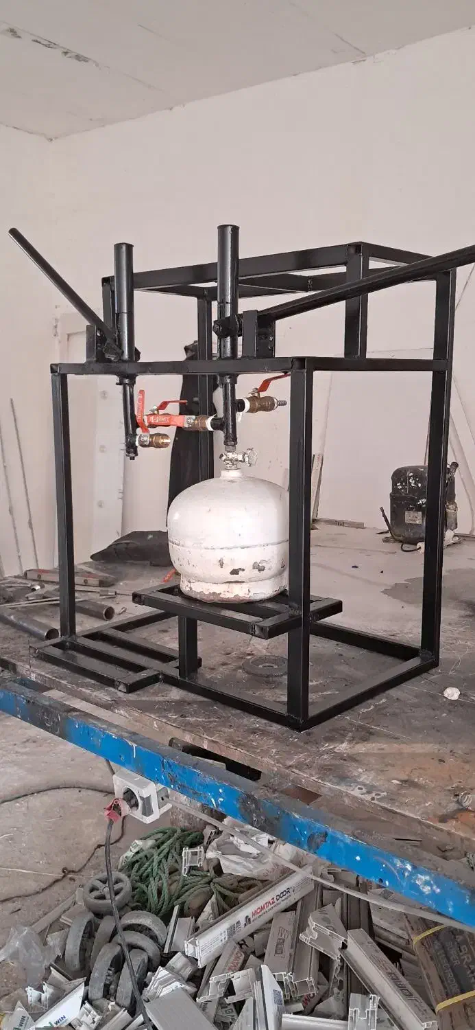 ساخت، دستگاه پیک نیک پرکنی|اجاق گاز و لوازم برقی پختوپز|تهران, مشیریه|دیوار