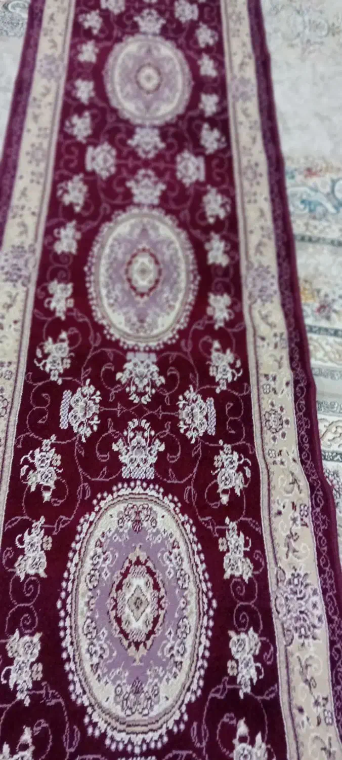 یک عدد ۶متر و۱عدد ۴متری بودن کوچکترین خشوخط|فرش|محمدشهر, محمدشهر|دیوار