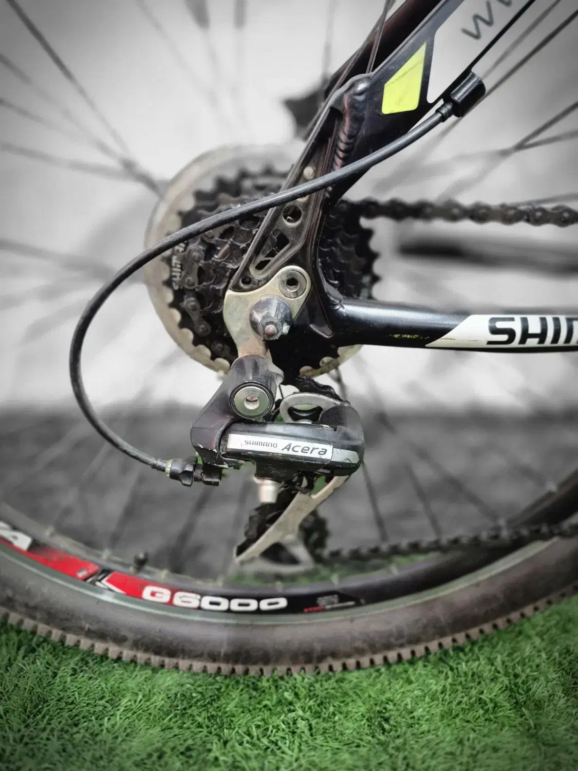 ویوای سایز 26 آماده رکاب زنی-اقساط بلند مدت 12 ماه|دوچرخه، اسکیت، اسکوتر|گنبد کاووس, |دیوار