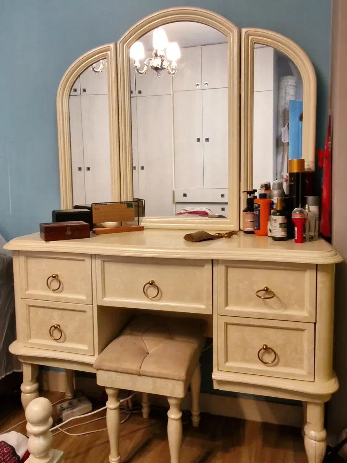 سرویس خواب دو نفره|تخت و سرویس خواب|تهران, فردوس|دیوار