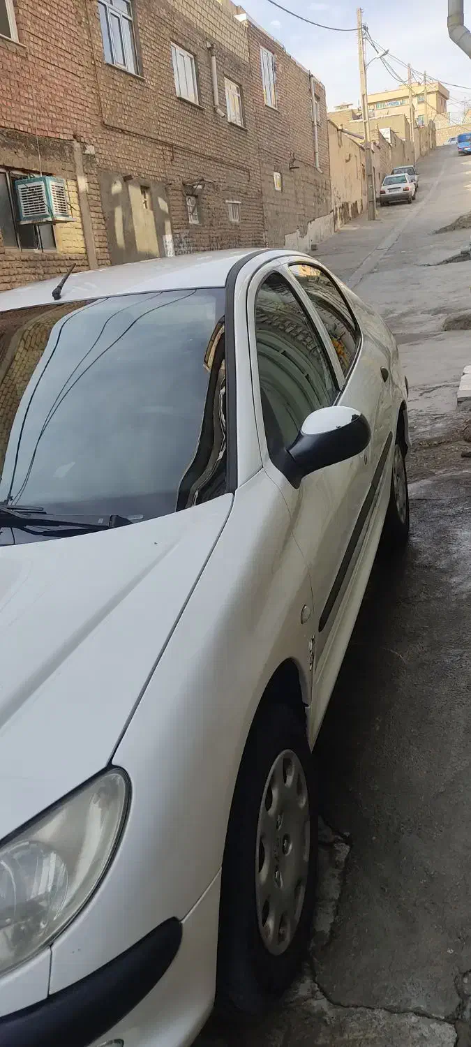 206.sd.v8فول|خودرو سواری و وانت|بوکان, |دیوار