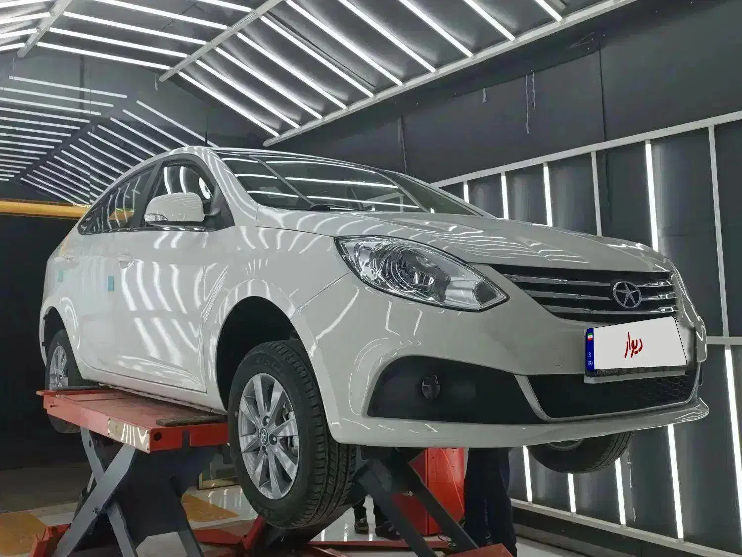 خودرو جکg4مدل 1403|خودرو سواری و وانت|سنقر, |دیوار