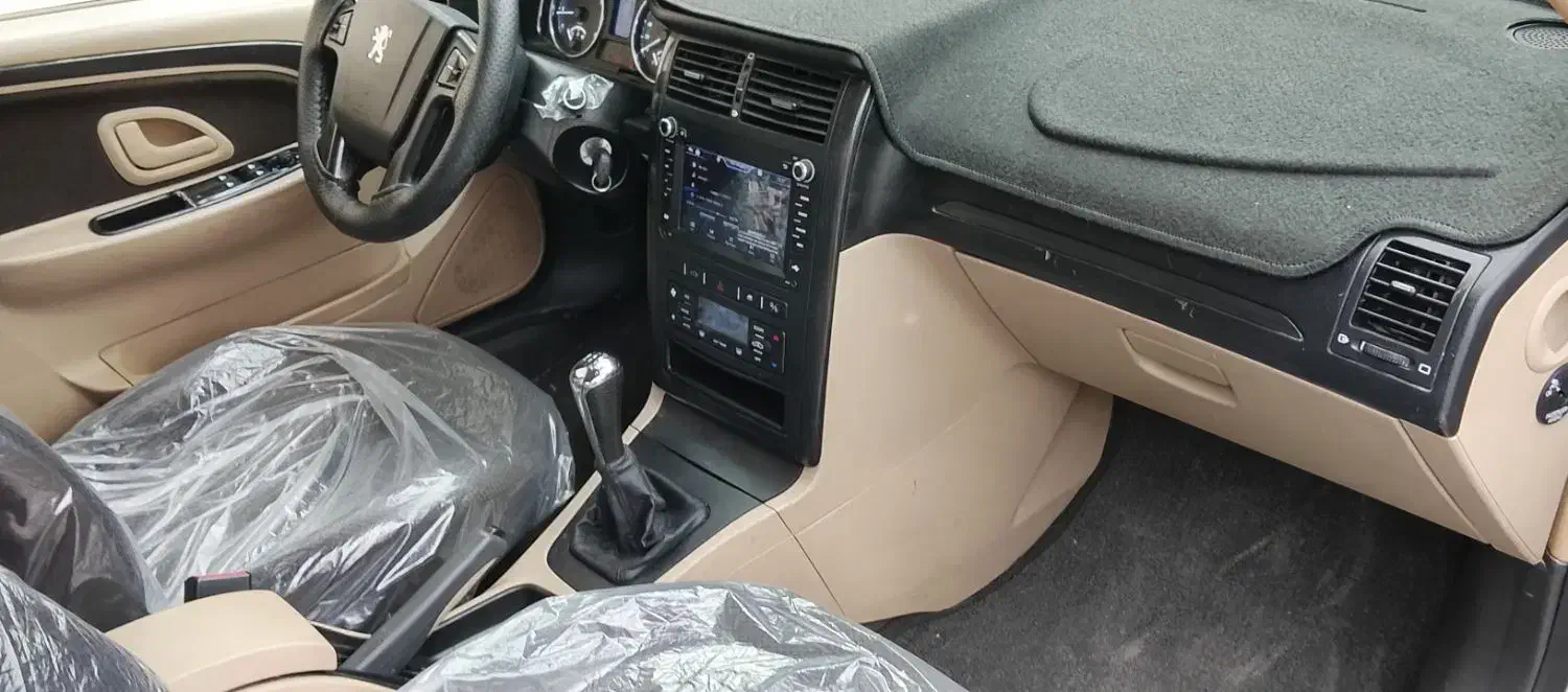 پژو پارس ای ‌ال‌ایکس موتور جدید مدل ۱۴۰۲|خودرو سواری و وانت|قم, دانش|دیوار