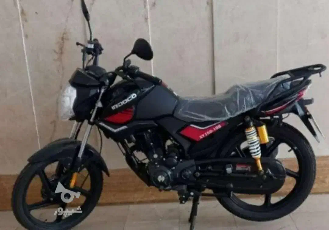 موتور سیکلت ریس مدل ایردوکو ۱۵۰cc|موتورسیکلت|ورامین, شهرک فجر|دیوار