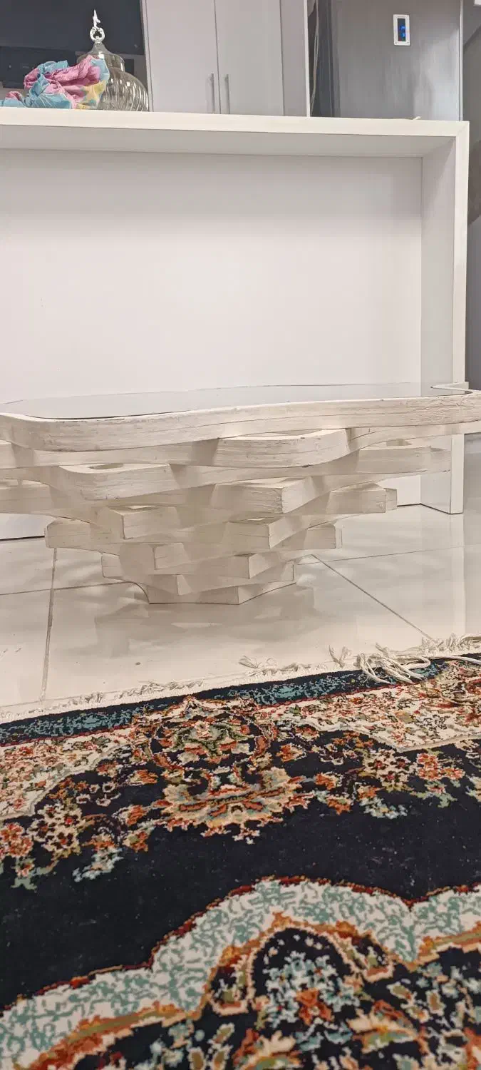 میز عسلی|مبلمان خانگی و میز عسلی|رشت, کوی حسینی|دیوار