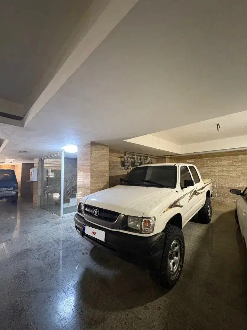 تویوتا هایلوکس تایگر مدل۲۰۰۲|خودرو سواری و وانت|کرج, گلشهر|دیوار