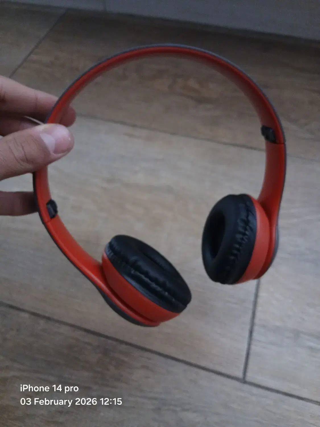 هدفون P47|پخش‌کننده همراه|سمنان, |دیوار