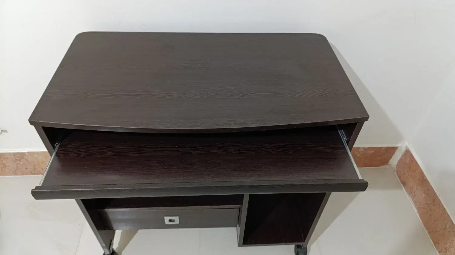 میزکامپیوتر تحریر|میز تحریر و کامپیوتر|گلبهار, شهر جدید گلبهار|دیوار