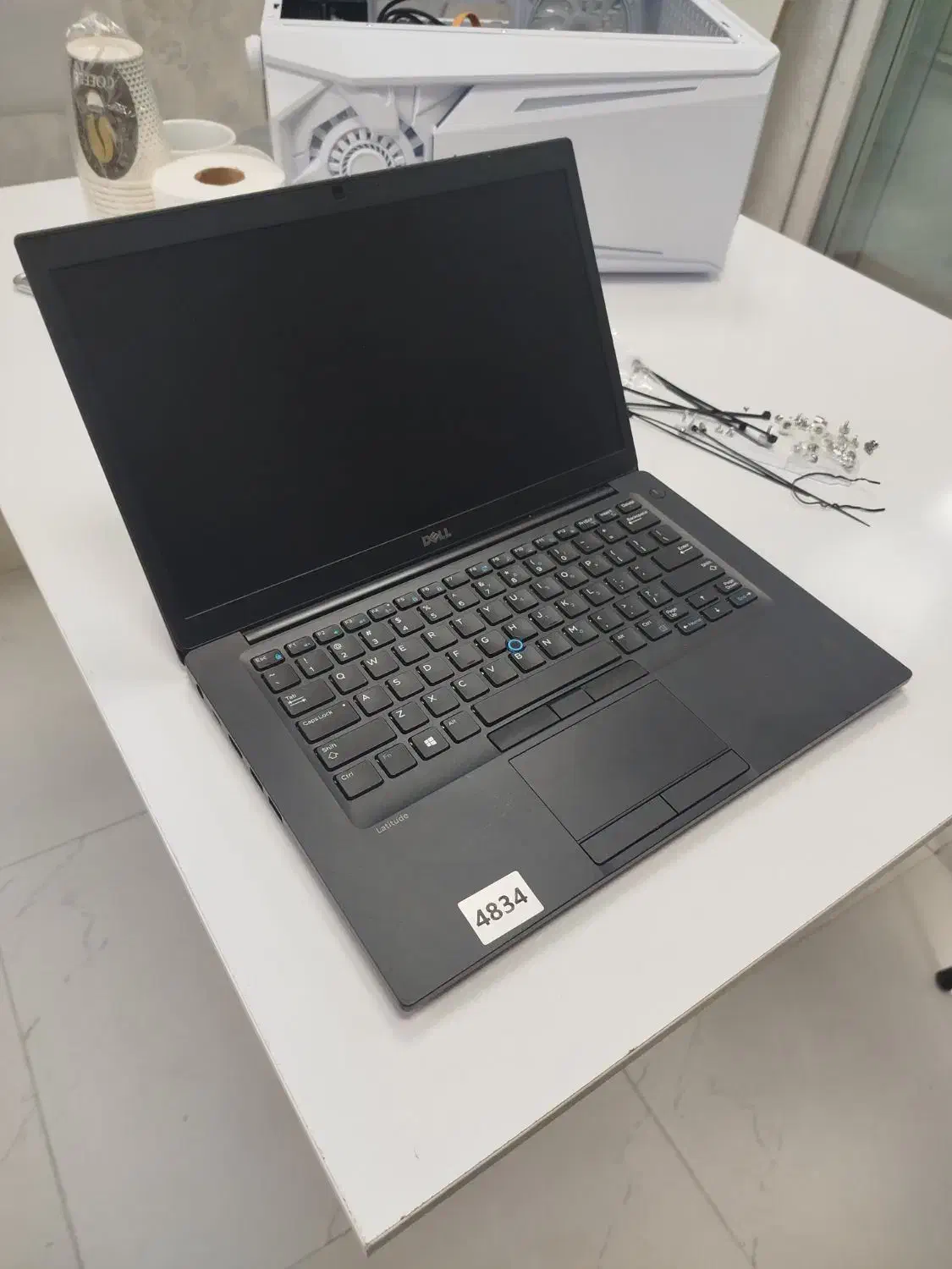 لپ تاپ دل کاملاً سالم و تمیز|رایانه همراه|گرگان, |دیوار