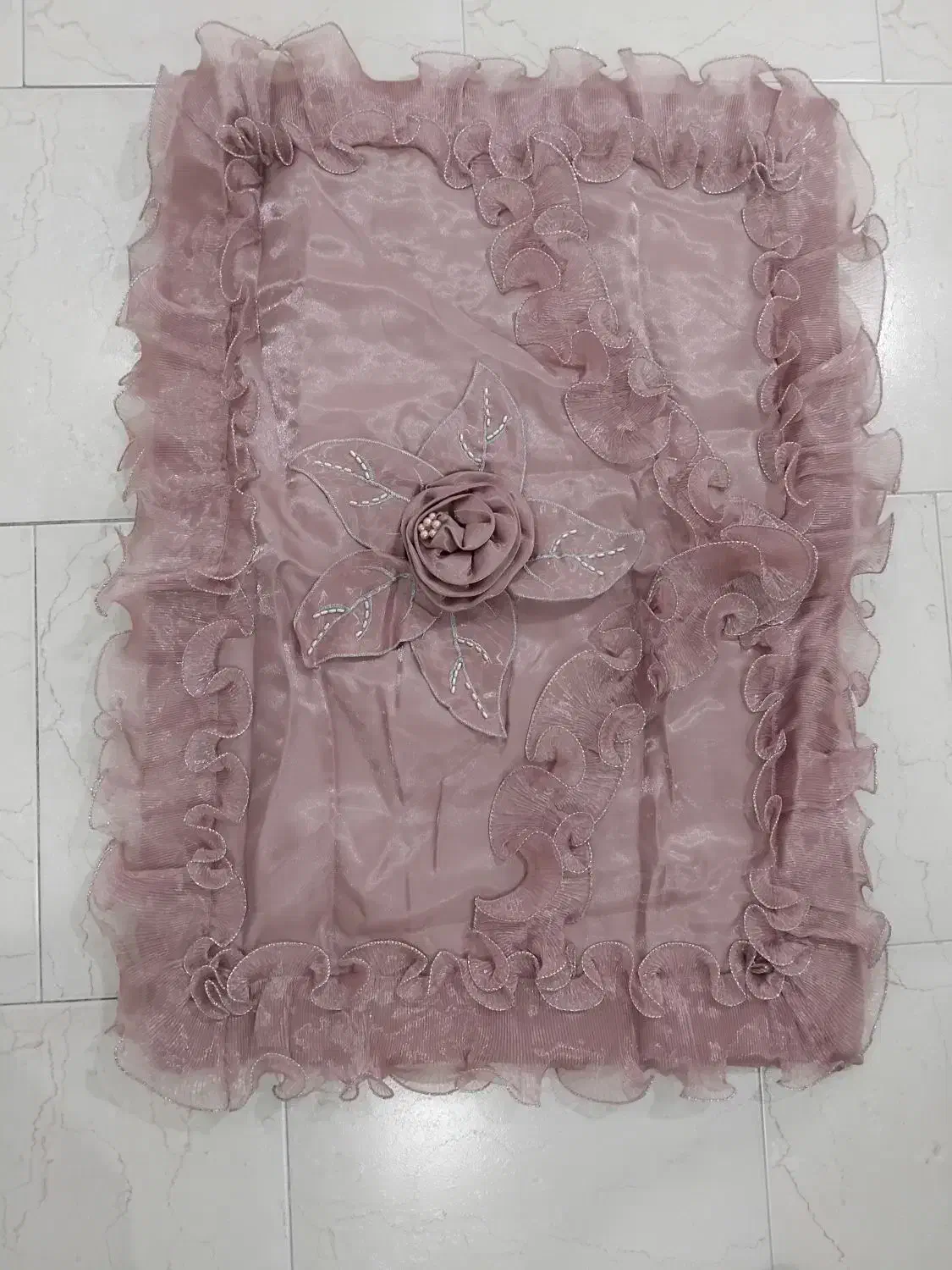 سرویس روتختی ۸تیکه نو مخصوص عروس|سرویس روتختی|پاکدشت, خاتون آباد|دیوار