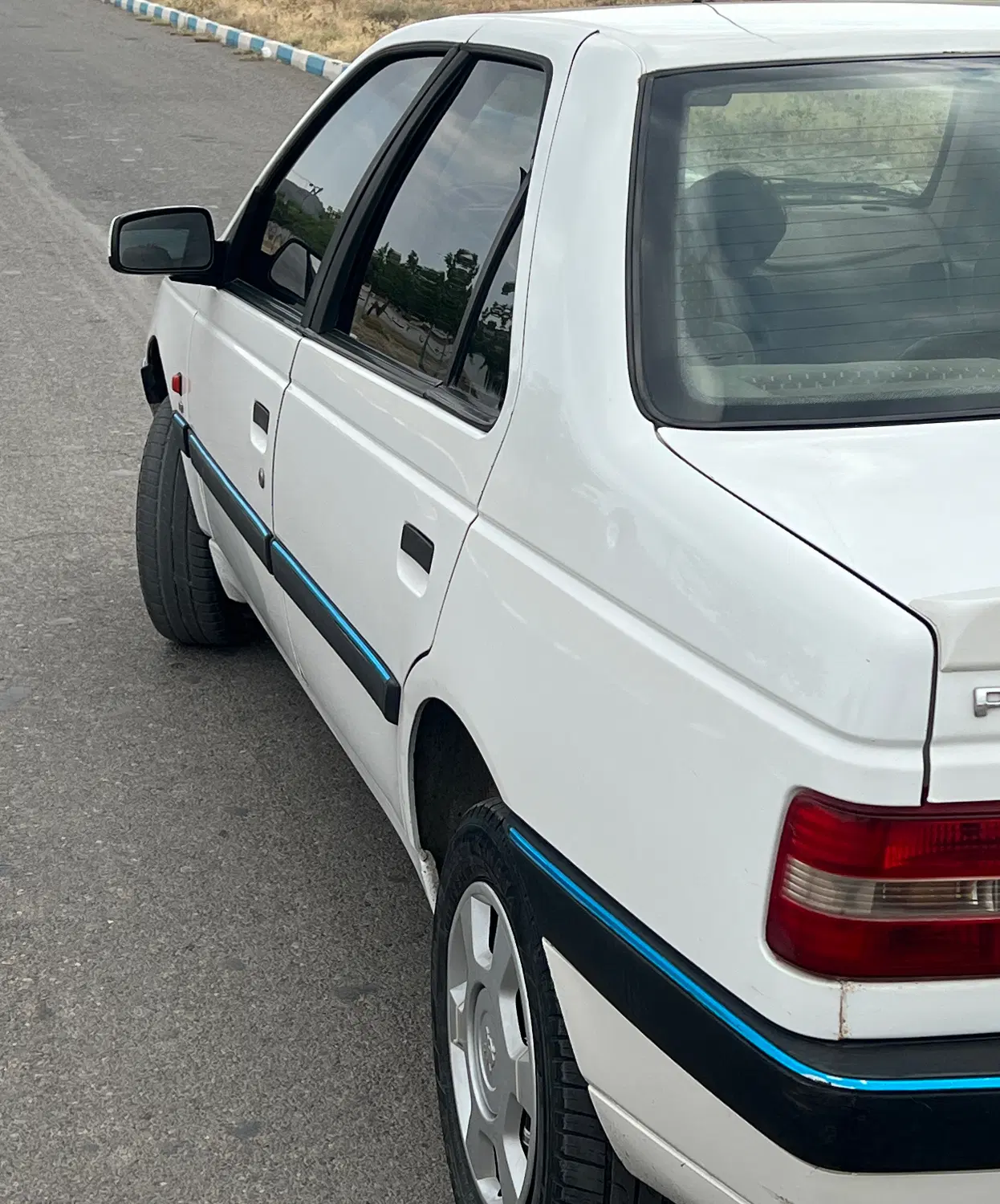 پژو405 slx Tu5|خودرو کلاسیک|مشهد, کوی سیدی|دیوار