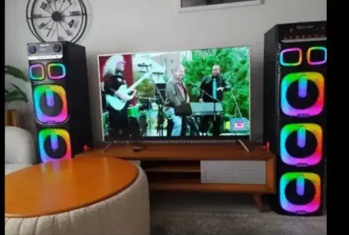 ال ای دی 43 اینچ الجی کره(لطفا آگهی روکامل بخونید)|تلویزیون و پروژکتور|نهاوند, |دیوار