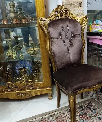 مبل در حد نو|مبلمان خانگی و میز عسلی|خمینی‌شهر, |دیوار