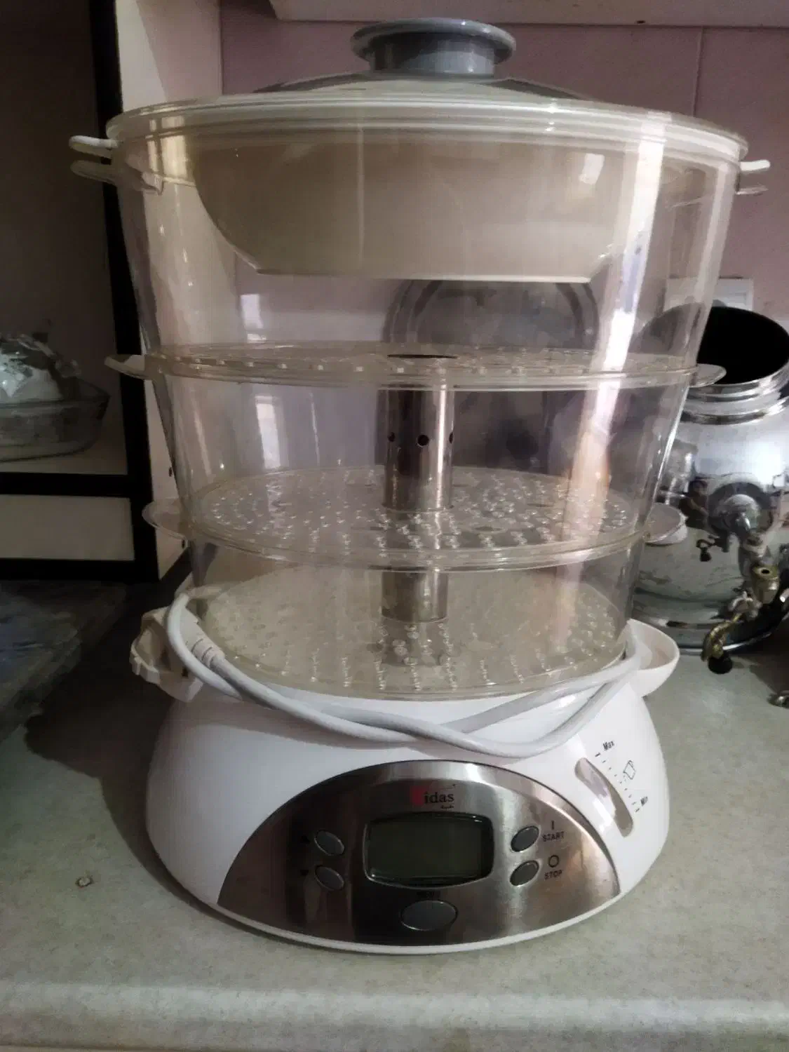 بخارپز|سایر لوازم برقی|بهارستان, |دیوار