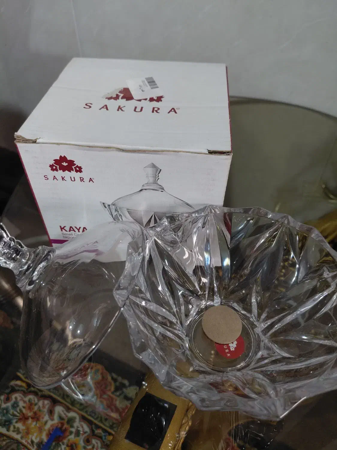 قندان|ظروف سرو و پذیرایی|ملارد, |دیوار