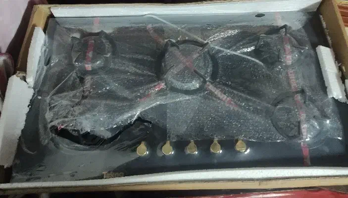 گاز پنج شعله تکنو مکس|اجاق گاز و لوازم برقی پخت‌وپز|املش, |دیوار