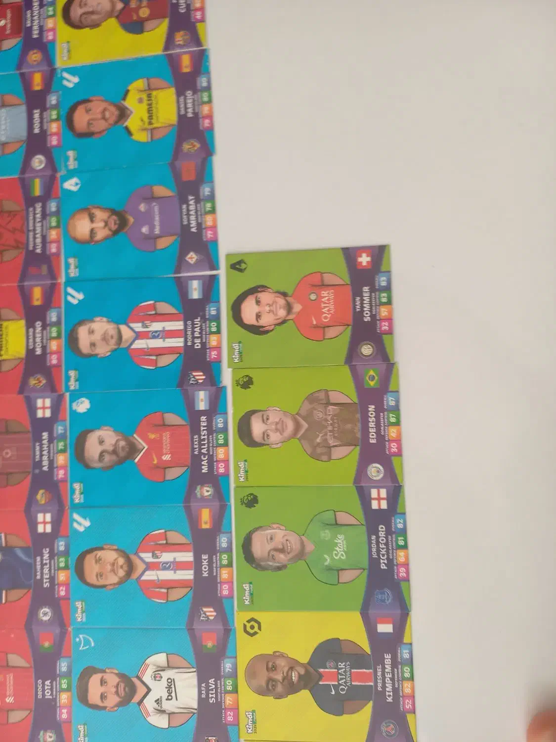 کارت کیمدی نو|کلکسیون و سرگرمی|خمین, |دیوار