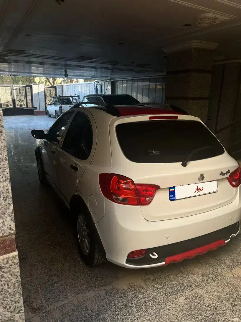 کوییک gxr 403|خودرو سواری و وانت|بندرعباس, |دیوار