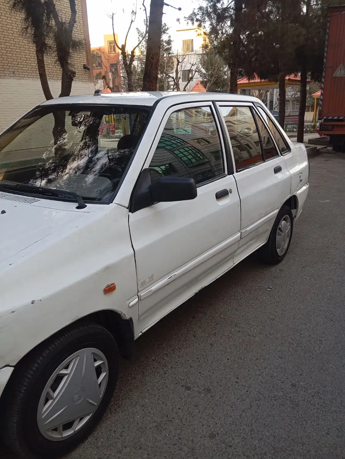 پراید۱۳۲ مدل۸۷|خودرو سواری و وانت|قدس, شهر‌قدس|دیوار