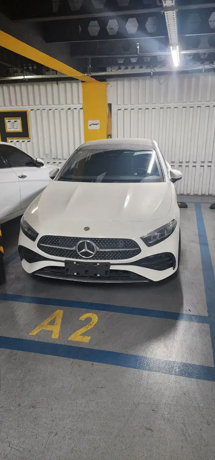 بنز A200 L|خودرو سواری و وانت|تهران, الهیه|دیوار