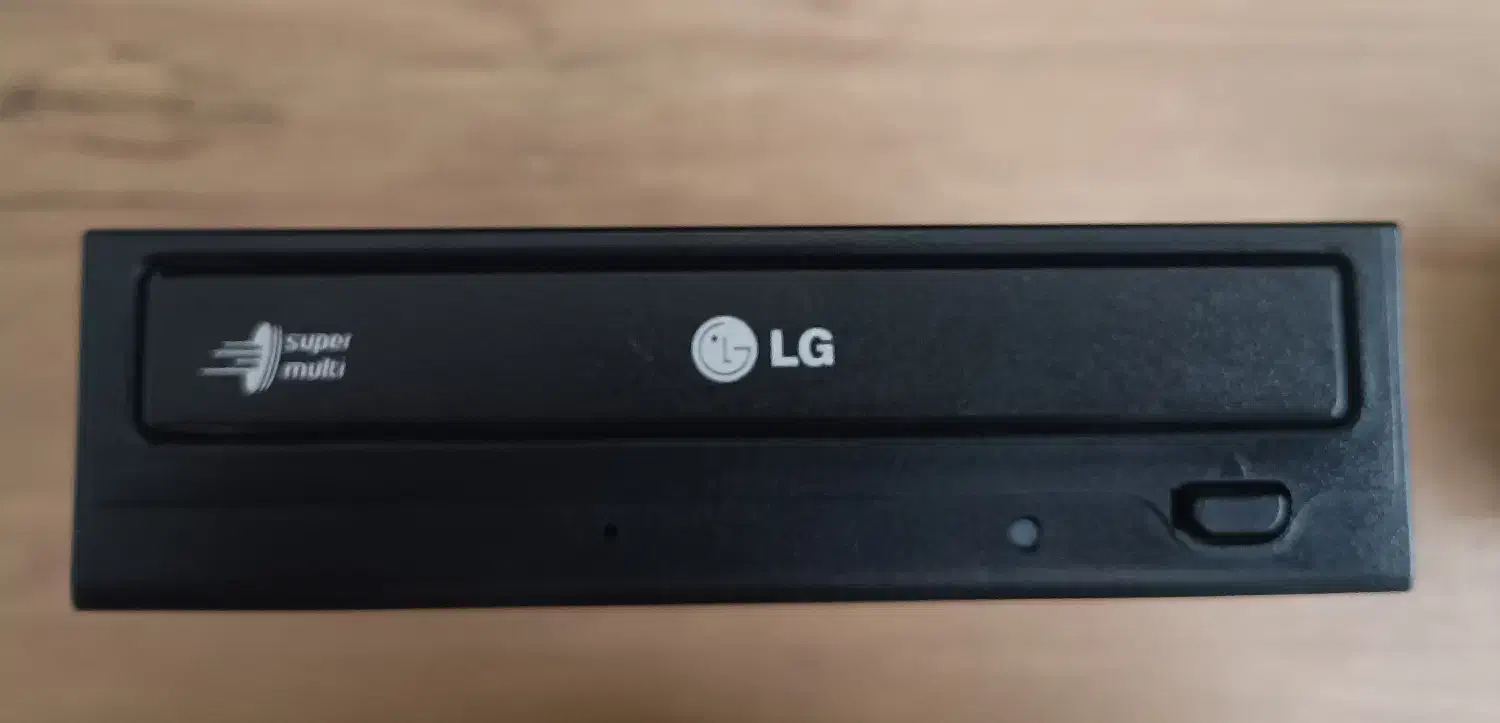 درایو DVD LG DH-16NS40 سالم و تست‌شده فقط ۲۵۰ تومن|پخش‌کننده DVD و ویدیو|کرج, گوهردشت|دیوار