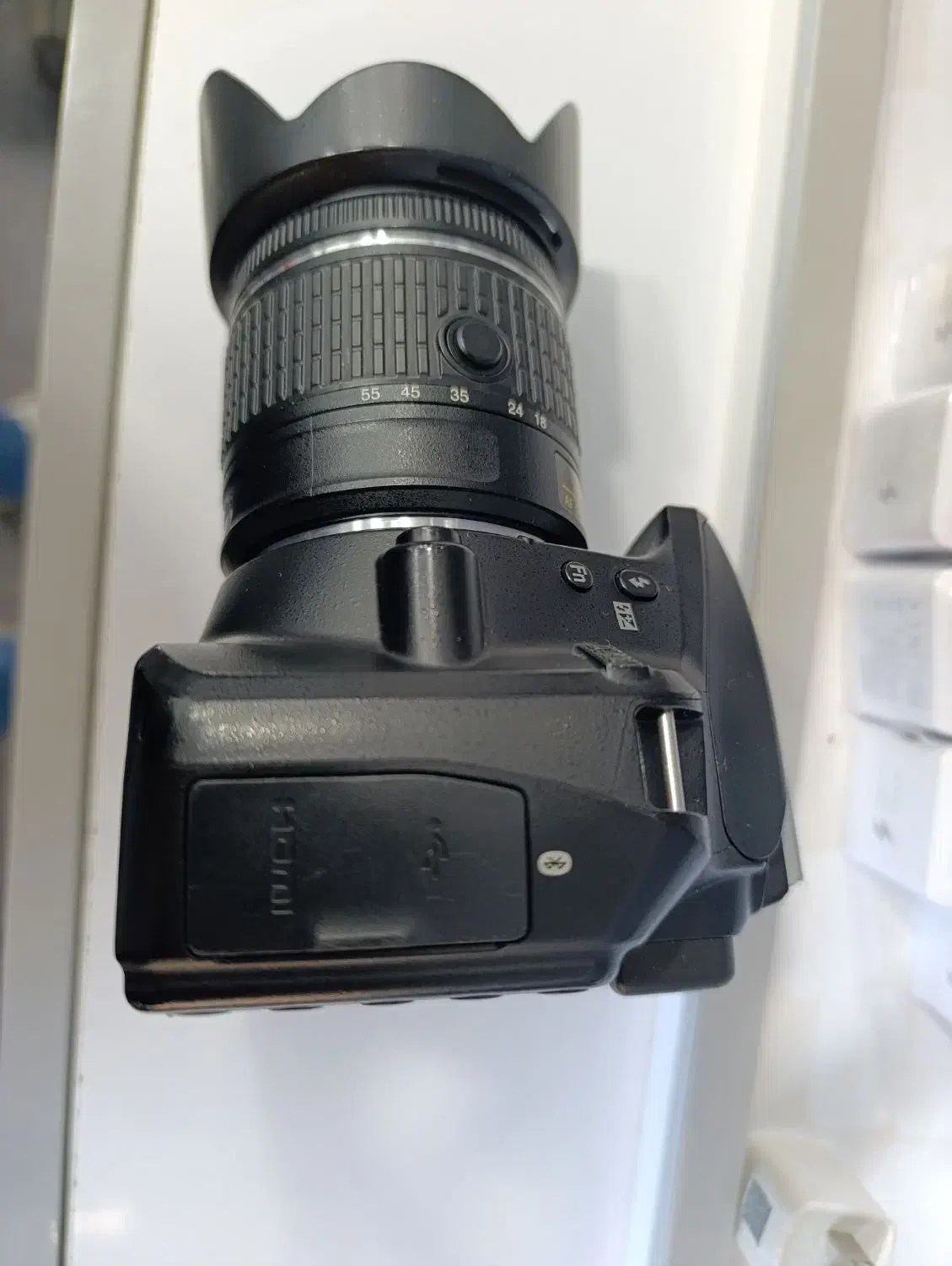 دوربین نیکون D3400|دوربین عکاسی و فیلم‌برداری|بوکان, |دیوار