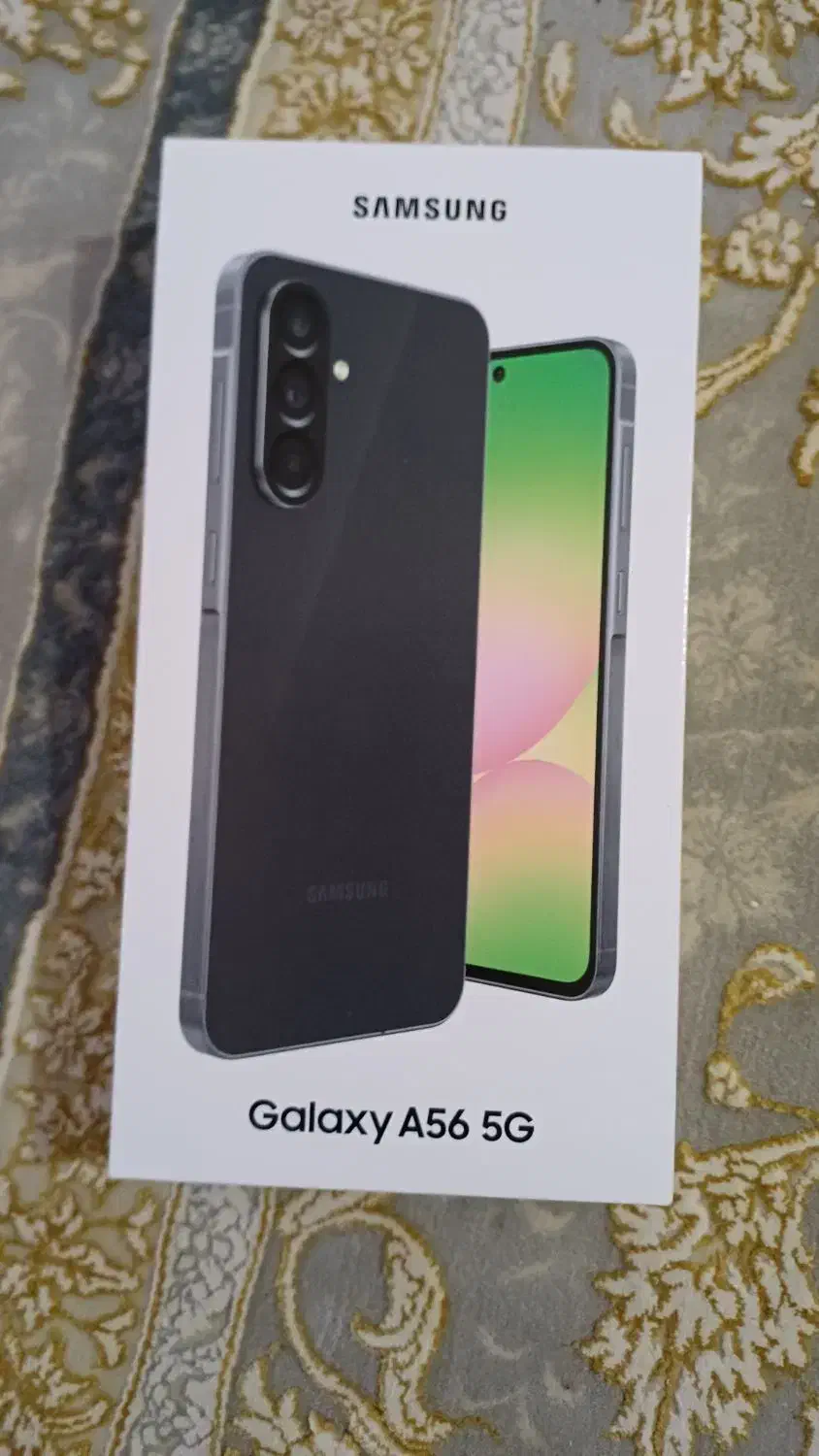 گوشی A56 5G|موبایل|پرند, فاز ۶|دیوار