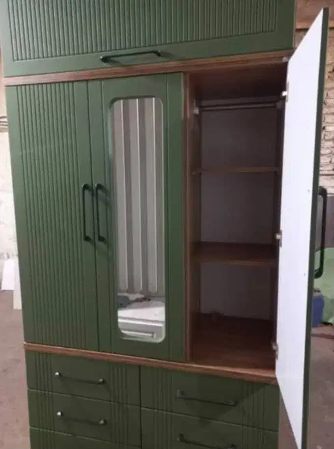 کمد لباس مدل راه عرض ۱۴۰ کد محصول ( ۲۲۰)|جاکفشی، کمد، دراور|کرج, پیشاهنگی|دیوار