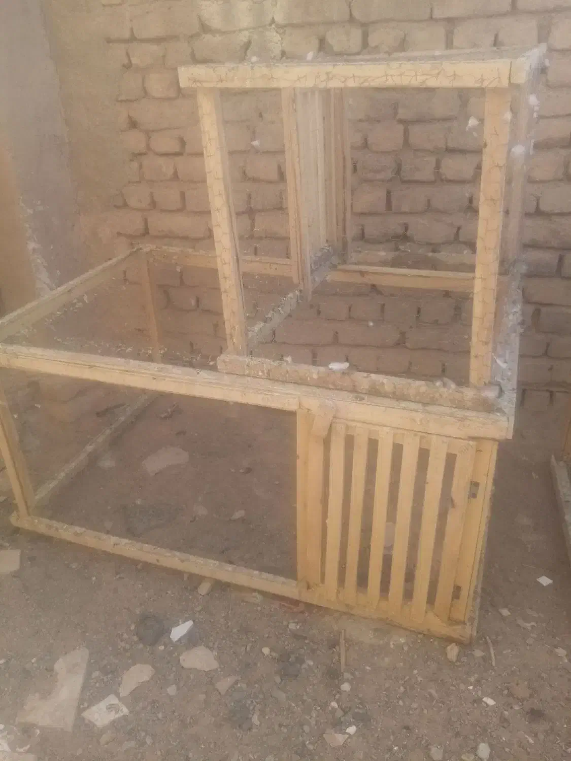 قفس جفت گاه برای هر حیوانی|لوازم جانبی حیوانات|تربت‌حیدریه, رجایی|دیوار