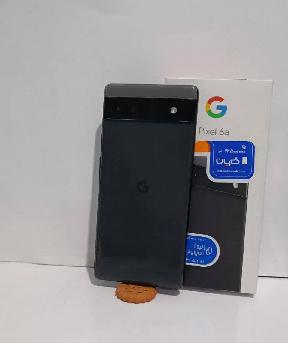 google pixel 6a|موبایل|کرمانشاه, |دیوار