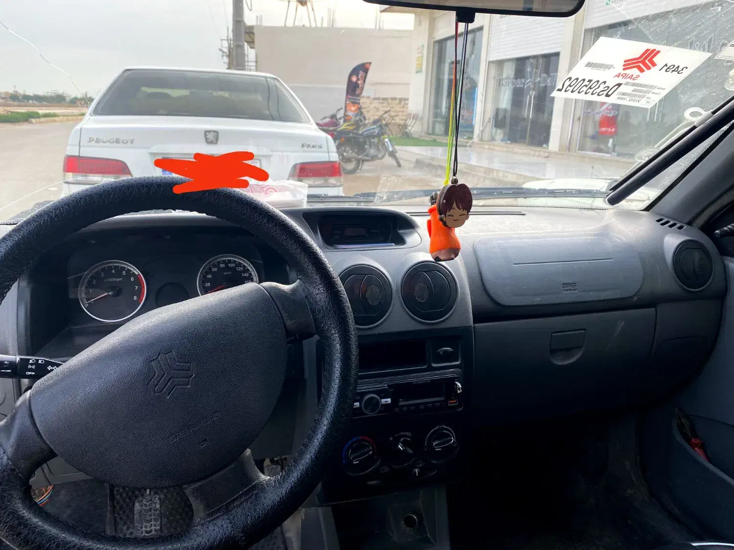 پراید وانت|خودرو سواری و وانت|هندیجان, |دیوار